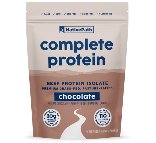NativePath Protein Powder logo